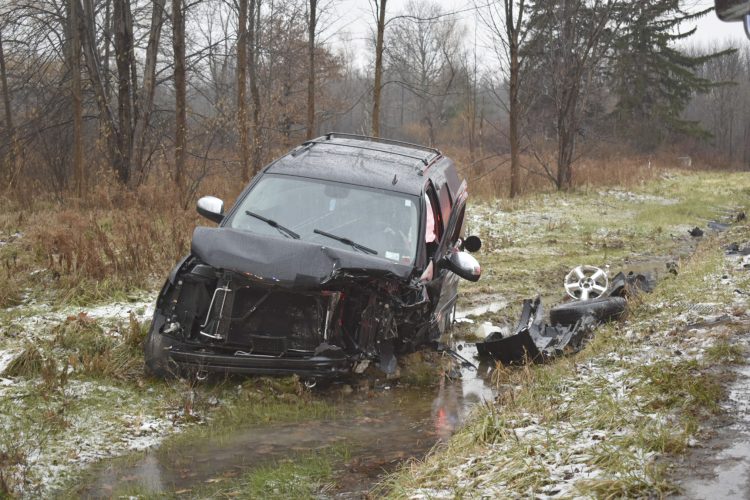 SHERIDAN HEADON Two hospitalized News, Sports, Jobs Observer Today